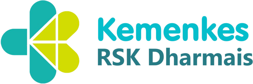 Kemenkes RSK Dharmais logo